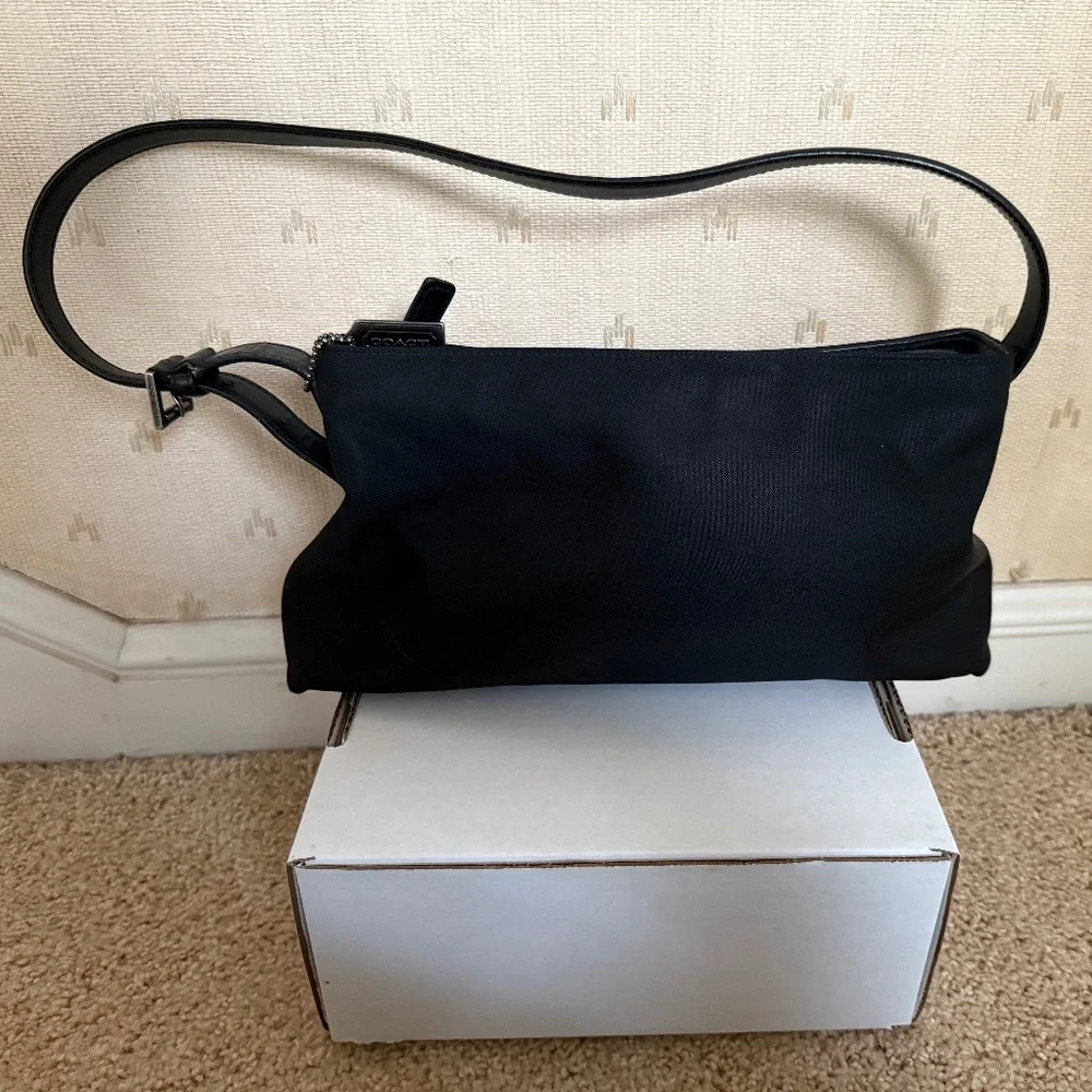 Coach Small Handbag - Picture 1 of 4